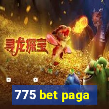 775 bet paga